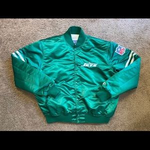 NY Jets Vintage Starter Jacket